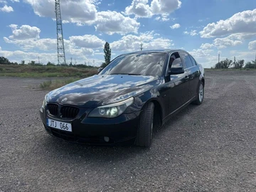Авто BMW 5 Серия 2004 № 8871215
