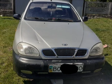 Авто Daewoo Sens 2006 № 8871321