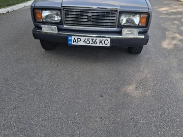 Авто ВАЗ 2107 2007 № 8871322