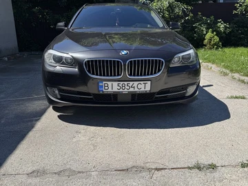Авто BMW 5 Серия 2012 № 8871325