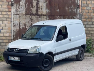 Авто Peugeot Partner 2010 № 8871326