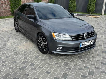 Авто Volkswagen Jetta 2015 № 8871332