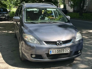 Авто Mazda 5 2007 № 8871334