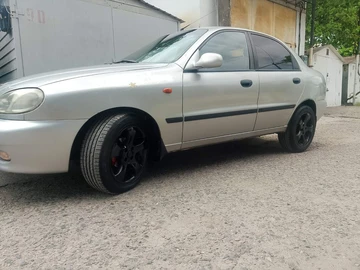 Авто Daewoo Lanos Sens  2003 № 8871335