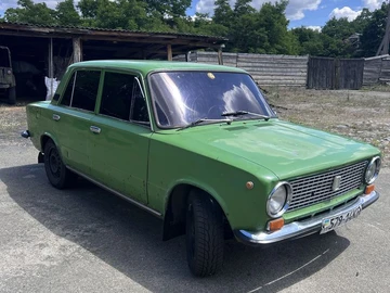 Авто ВАЗ 2101 1980 № 8871336