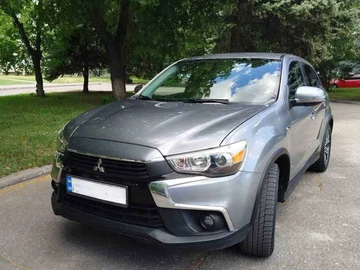Авто Mitsubishi Asx 2016 № 8871337