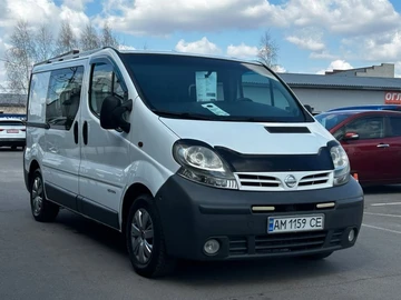 Авто Nissan Primastar 2004 № 8871340