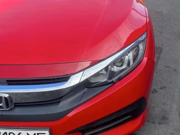 Авто Honda Civic 2017 № 8871347