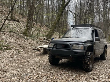 Авто Suzuki Vitara 1994 № 8871348