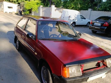 Авто ЗАЗ 968 1995 № 8871349