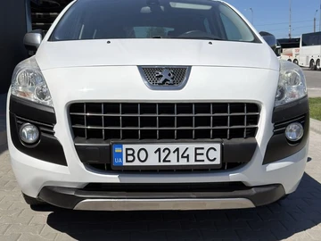 Авто Peugeot 3008 2013 № 8871353