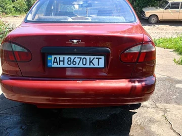 Авто Daewoo Lanos Sens  2006 № 8871354