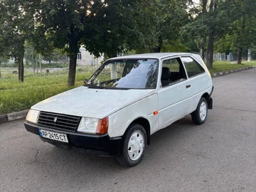 Авто ЗАЗ 1102 1990 № 8871359