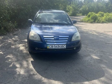 Авто Chery Elara 2007 № 8871360