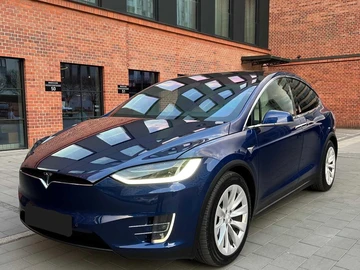 Авто Tesla Model X 2019 № 8871363
