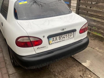 Авто Daewoo Lanos Sens  2007 № 8871366