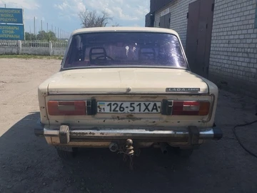 Авто ВАЗ 2106 1987 № 8871373