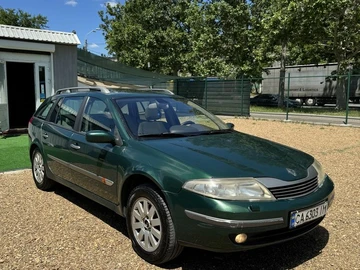 Авто Renault Laguna 2002 № 8871374