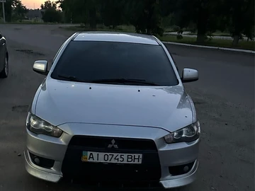 Авто Mitsubishi Lancer 2007 № 8871450