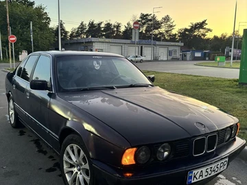 Авто BMW 5 Серия 1994 № 8871451