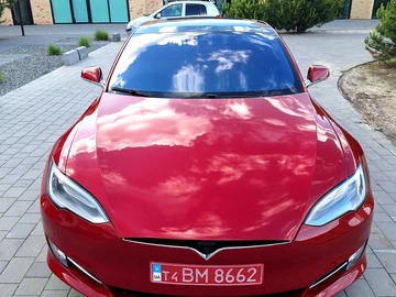 Авто Tesla Model S 2016 № 8871454