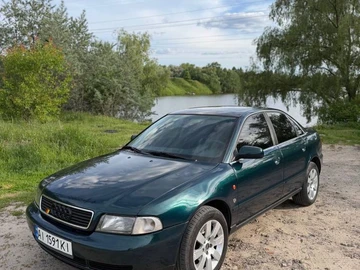 Авто Audi A4 1995 № 8871455