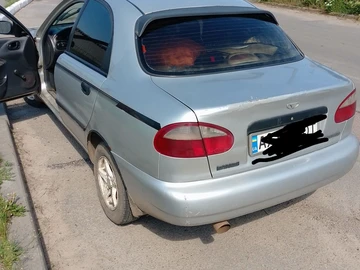 Авто Daewoo Lanos Sens  2003 № 8871458