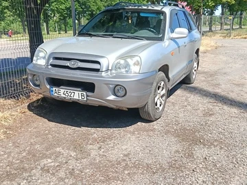 Авто Hyundai Santa Fe 2006 № 8871460