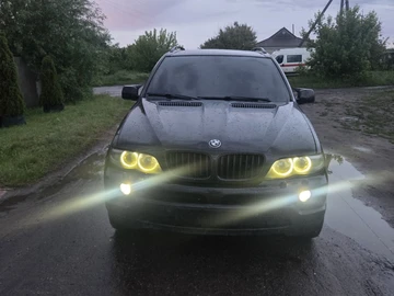 Авто BMW X5 2004 № 8871462