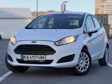 Авто Ford Fiesta 2014 № 8871463