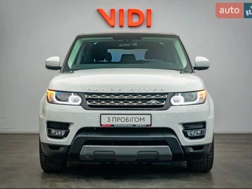 Авто Land Rover Range Rover Sport 2016 № 8871466