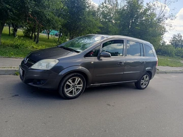 Авто Opel Zafira 2009 № 8871469