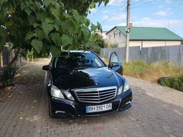 Авто Mercedes E Серия 2010 № 8871474
