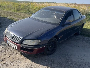Авто Opel Omega 1998 № 8871476