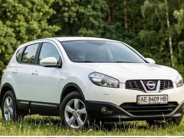 Авто Nissan Qashqai 2012 № 8871477