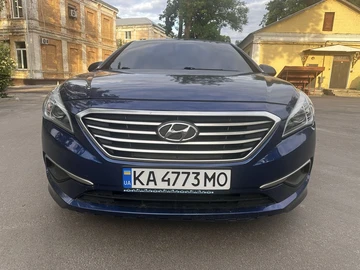 Авто Hyundai Sonata 2017 № 8871479