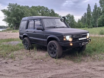 Авто Land Rover Discovery 2004 № 8871453