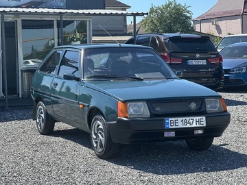 Авто ЗАЗ 1102 2004 № 8871482