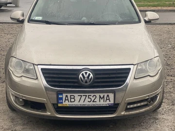 Авто Volkswagen Passat Variant 2006 № 8871485