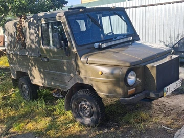 Авто ЛуАЗ 969 Волынь 1997 № 8871486