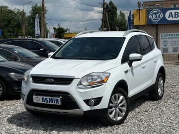 Авто Ford Kuga 2011 № 8871488