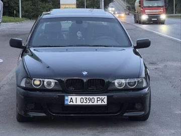Авто BMW 5 Серия 2001 № 8871489