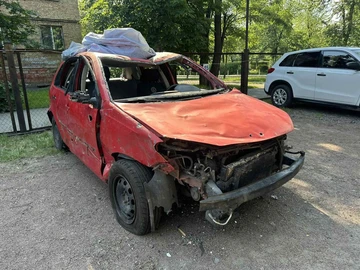 Авто Volkswagen Polo 2008 № 8871490