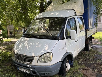 Авто ГАЗ 3302 Газель 2007 № 8871492