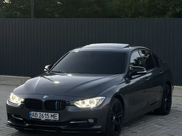Авто BMW 3 Серия 2013 № 8871493
