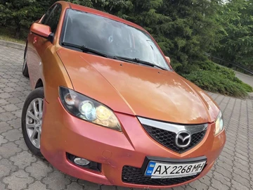 Авто Mazda 3 2008 № 8871495