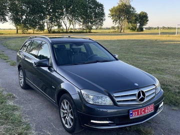 Авто Mercedes C Серия 2010 № 8871468