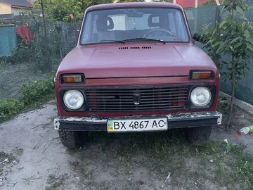 Авто ВАЗ 2121 2000 № 8871498