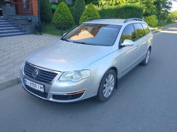 Авто Volkswagen Passat Variant 2008 № 8871500