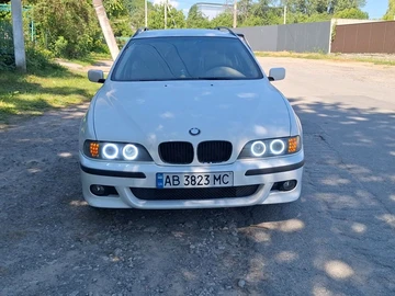 Авто BMW 5 Серия 1999 № 8871501